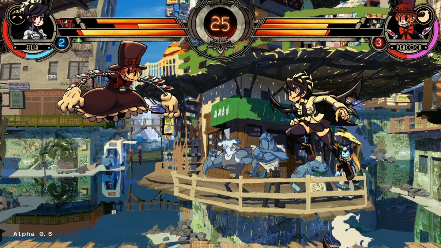 Skullgirls