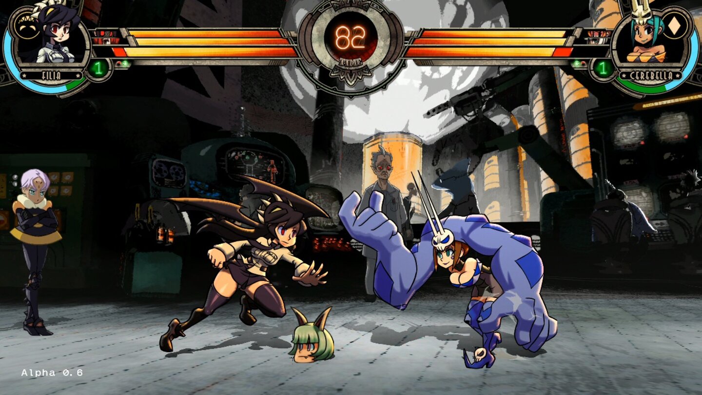 Skullgirls