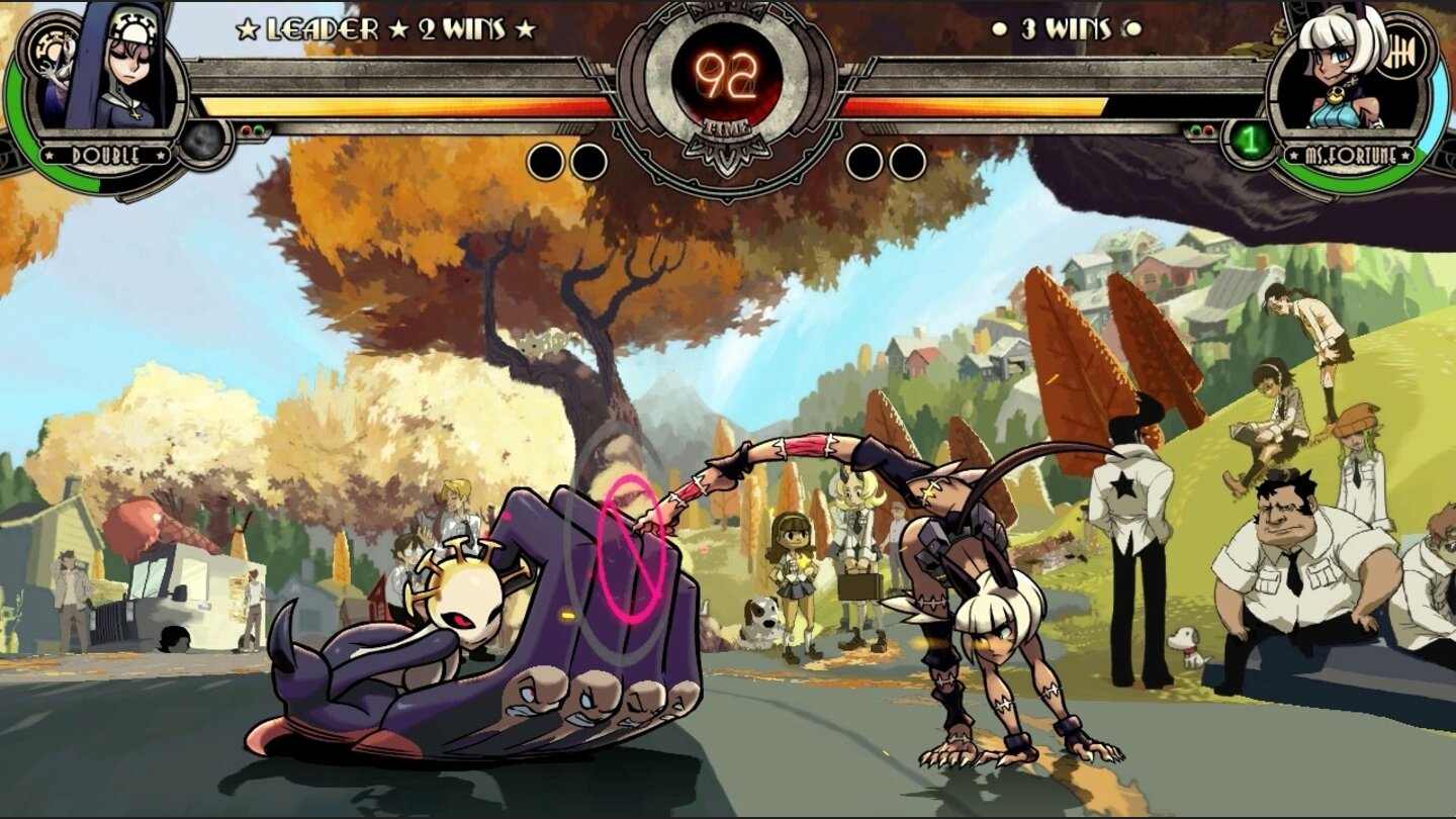 Skullgirls