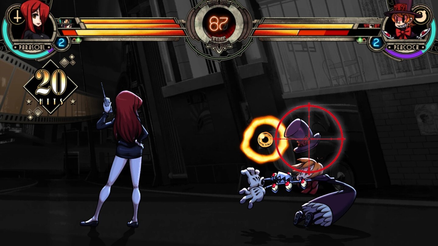 Skullgirls