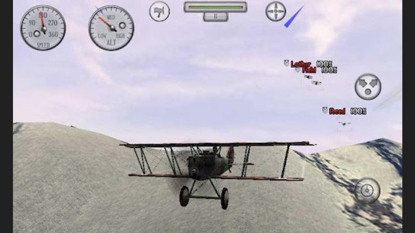 Sky Gamblers: Rise of Glory