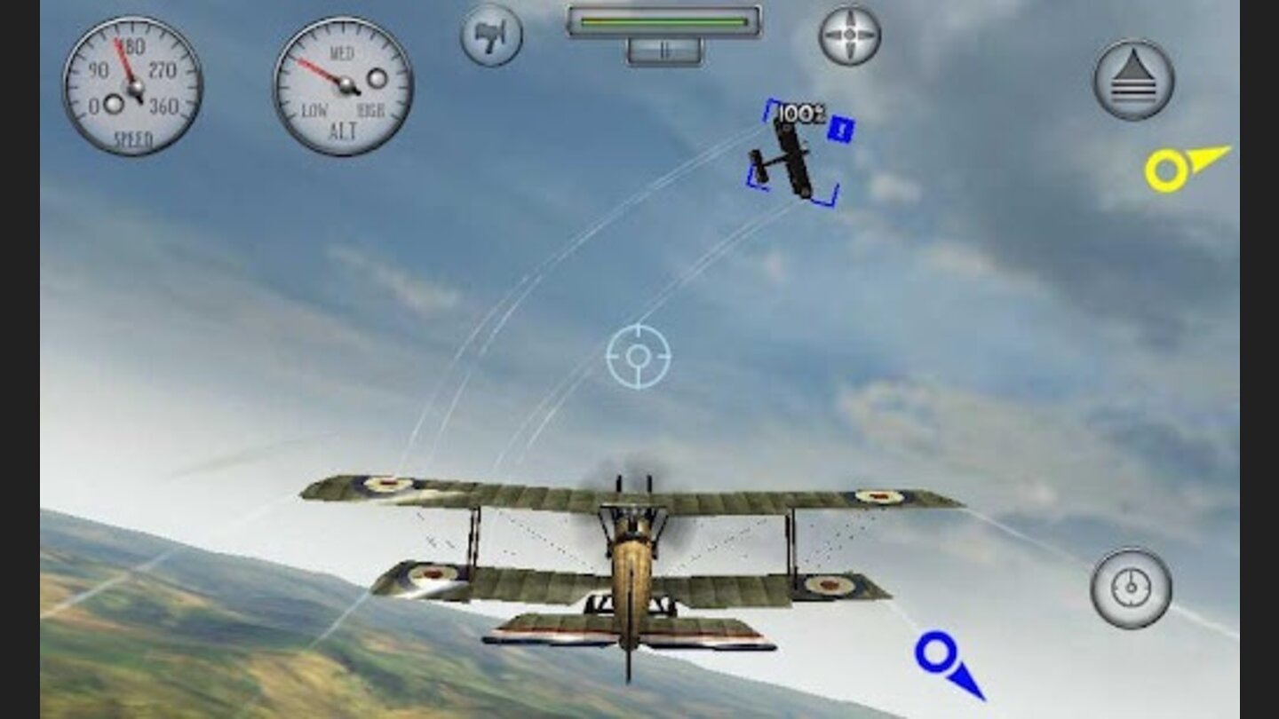 Sky Gamblers: Rise of Glory