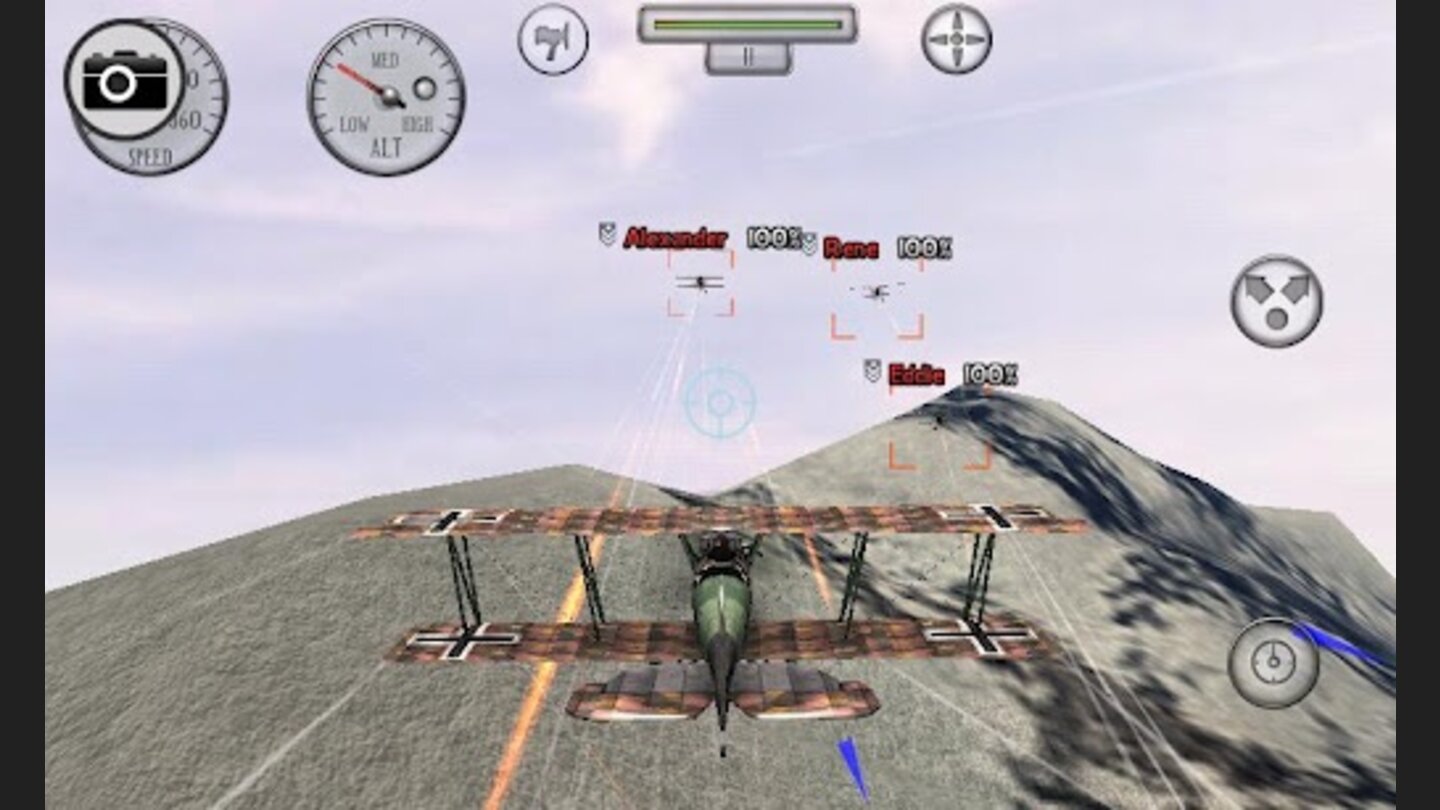 Sky Gamblers: Rise of Glory