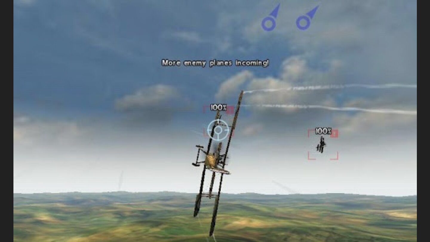 Sky Gamblers: Rise of Glory