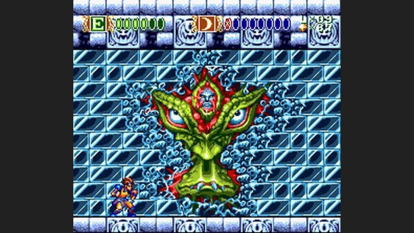 The second boss