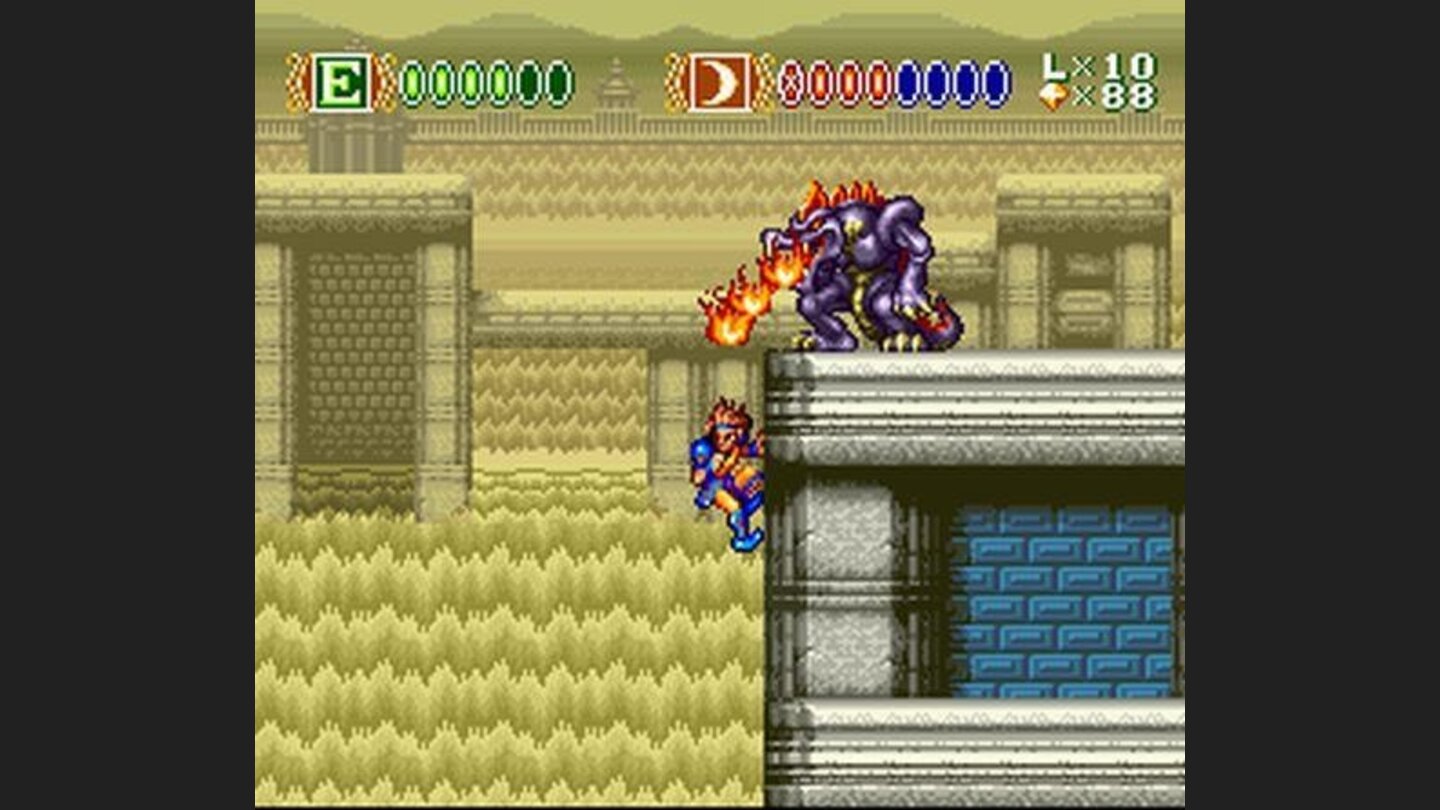 Some enemies can get really annoying