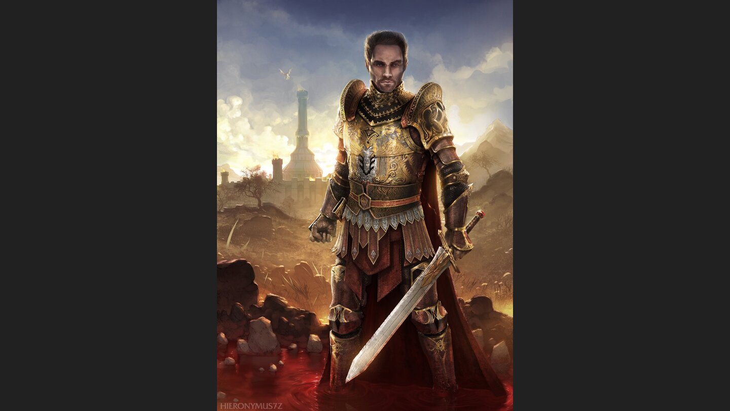 Skyblivion Rüstungssets: Konzeptzeichnungen