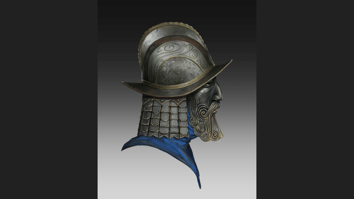 Skyblivion Rüstungssets: Konzeptzeichnungen