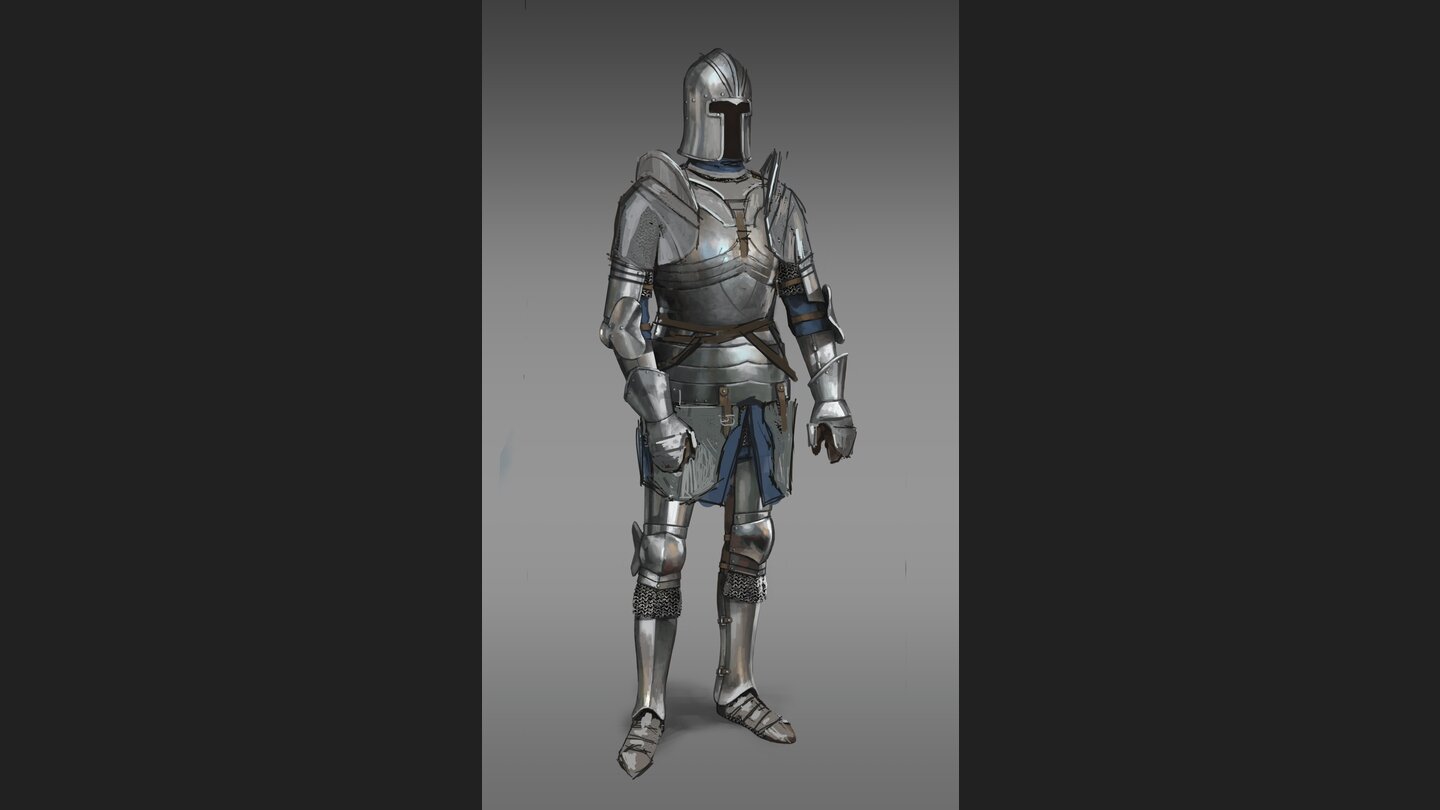 Skyblivion Rüstungssets: Konzeptzeichnungen