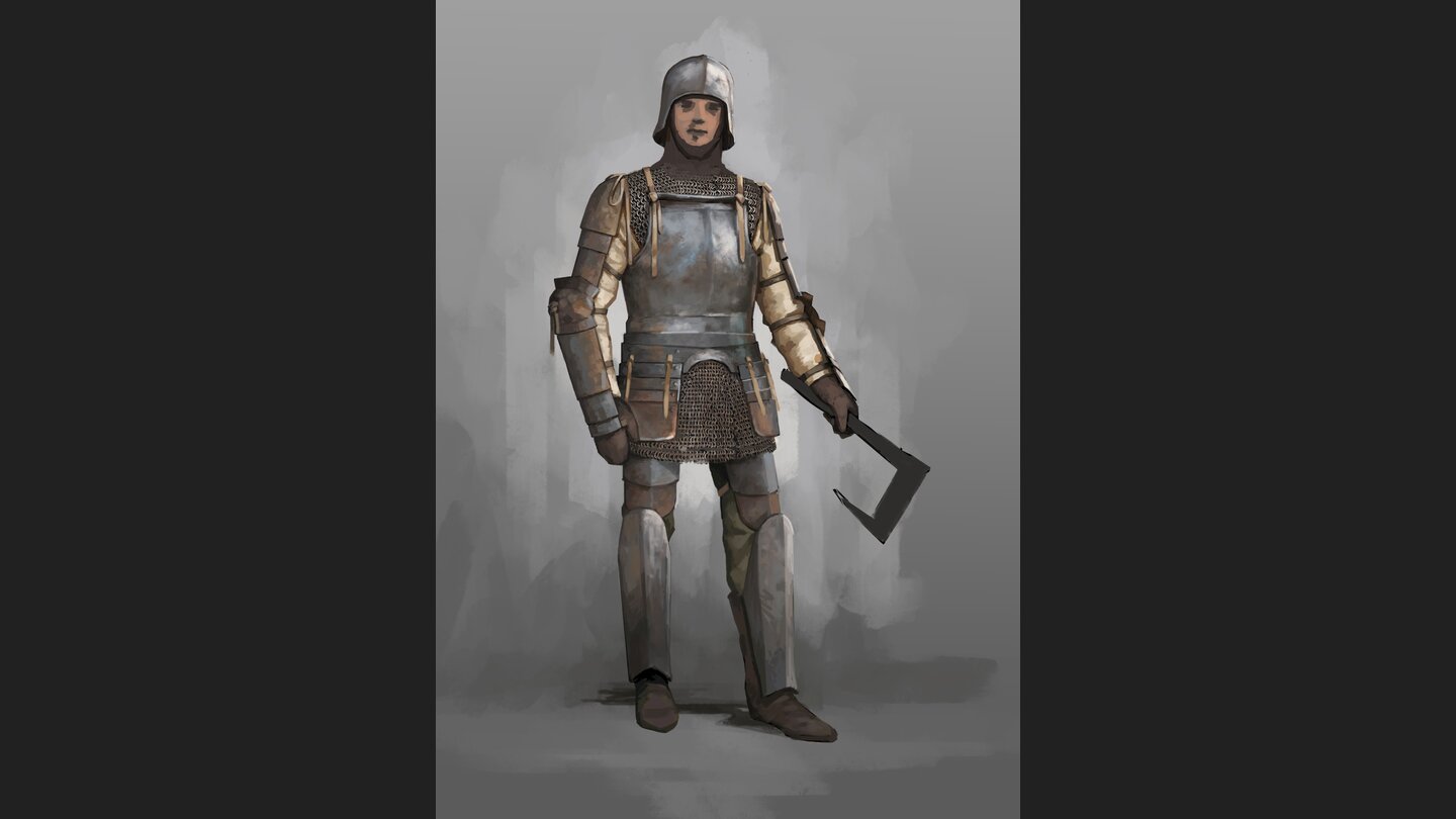 Skyblivion Rüstungssets: Konzeptzeichnungen