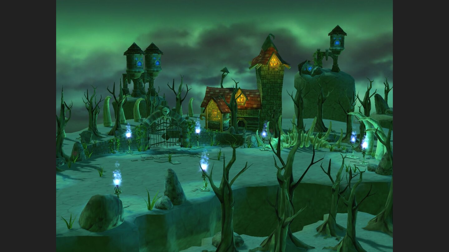 Skylanders Battlegrounds
