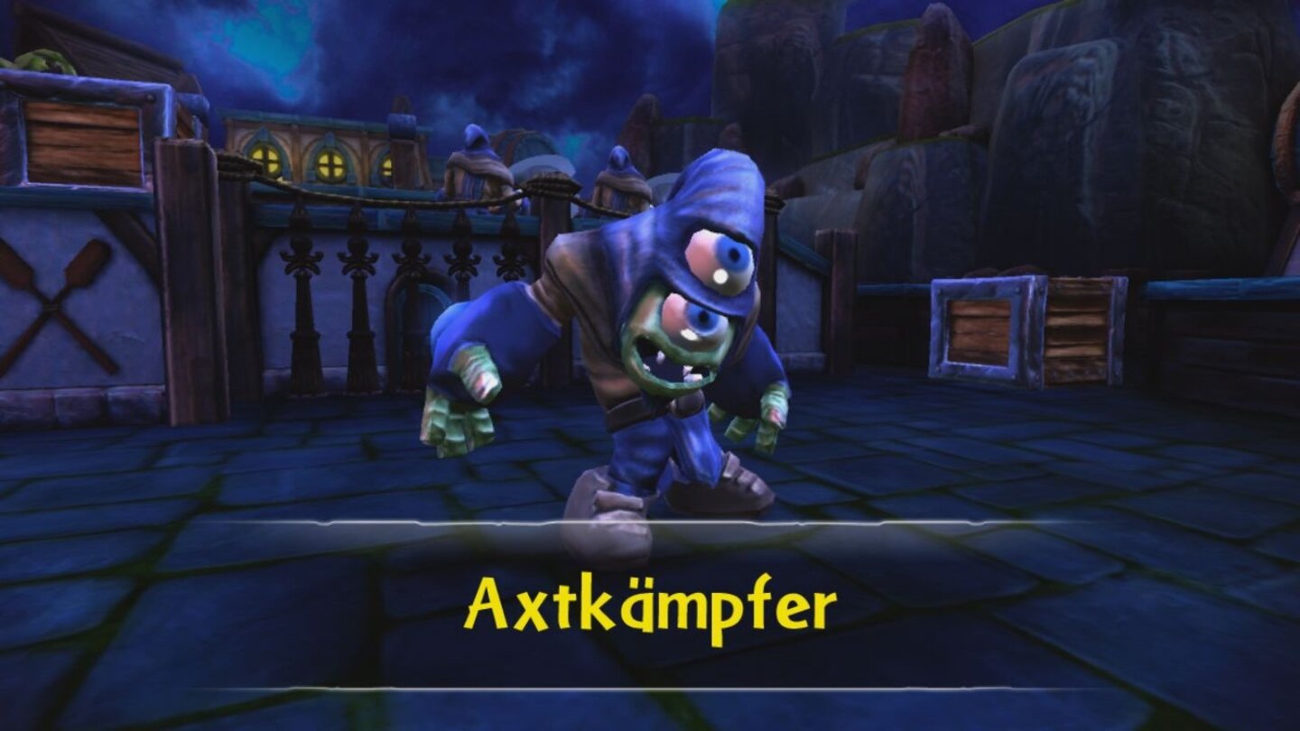 Skylanders: GiantsScreenshots von der Xbox 360