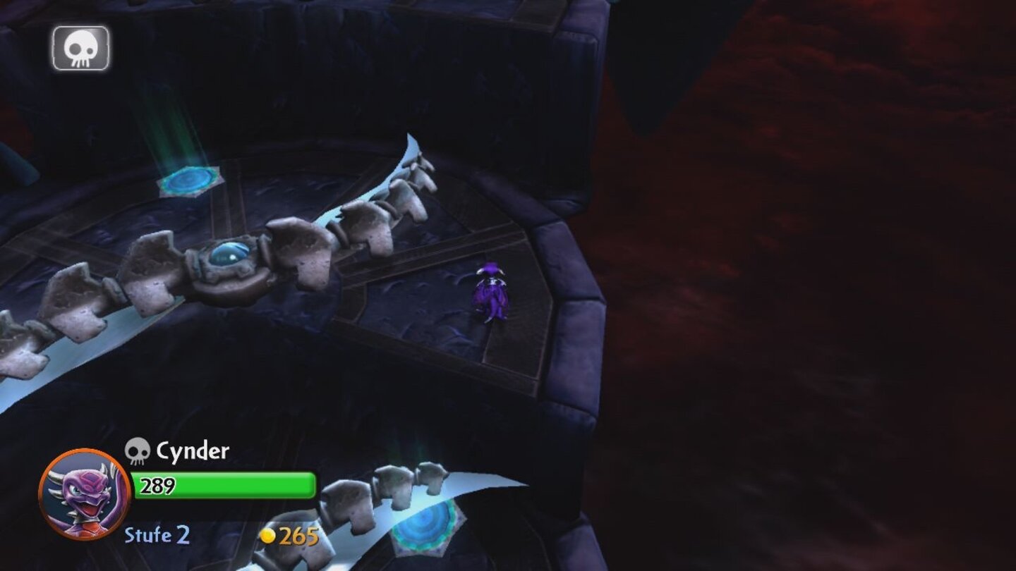 Skylanders: GiantsScreenshots von der Xbox 360
