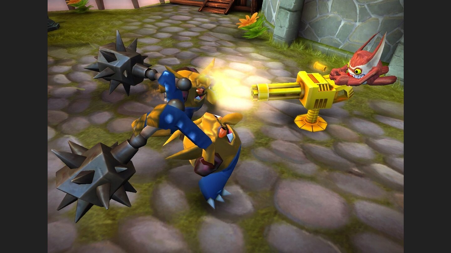 Skylanders Giants