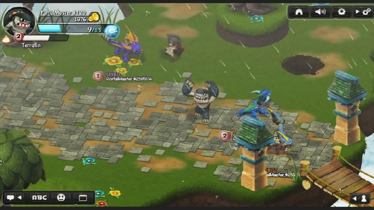 Skylanders Spyro