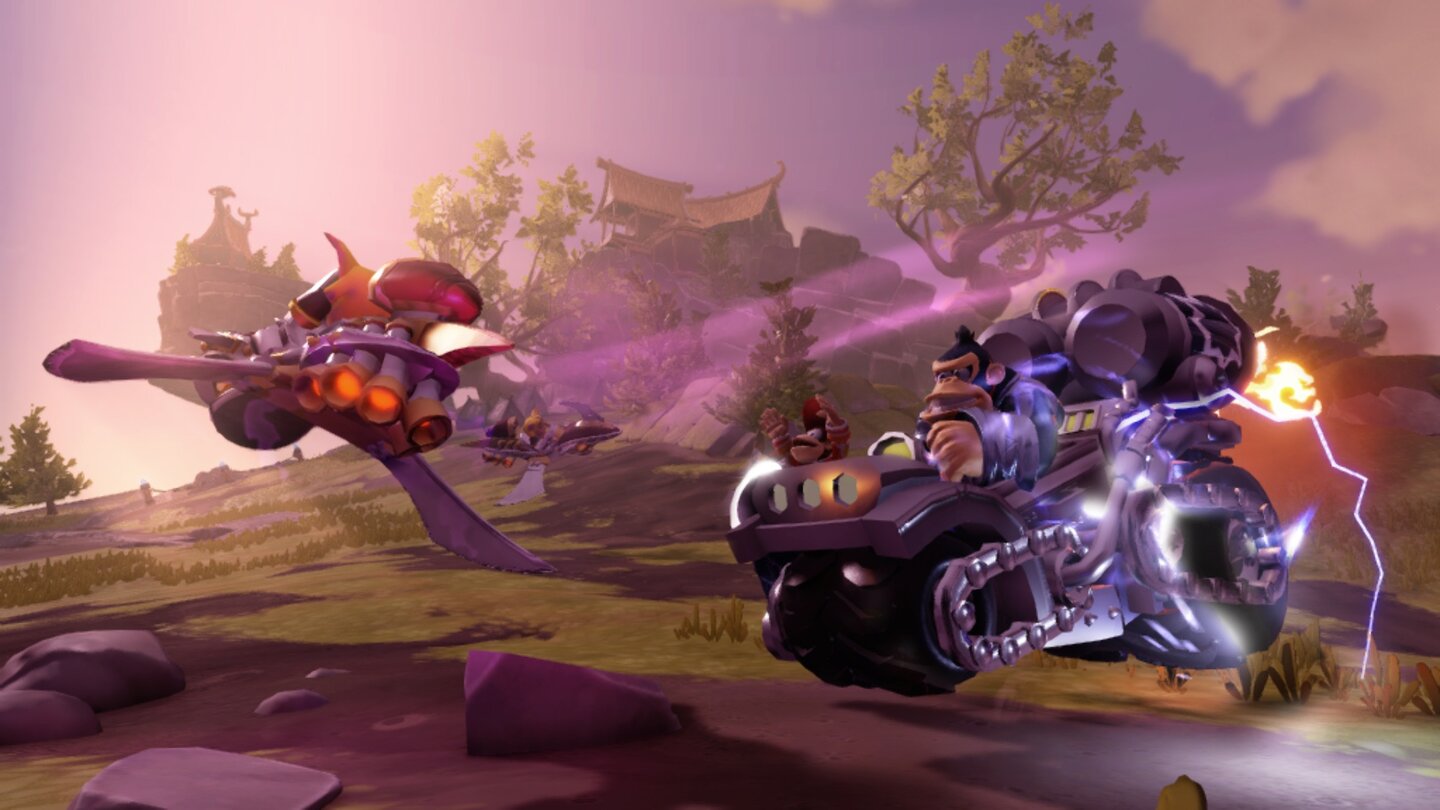 Skylanders SuperChargers