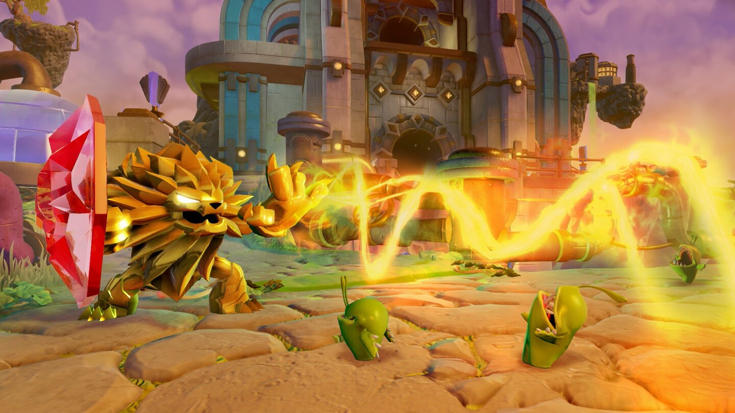 Skylanders Trap Team - E3-Screenshots