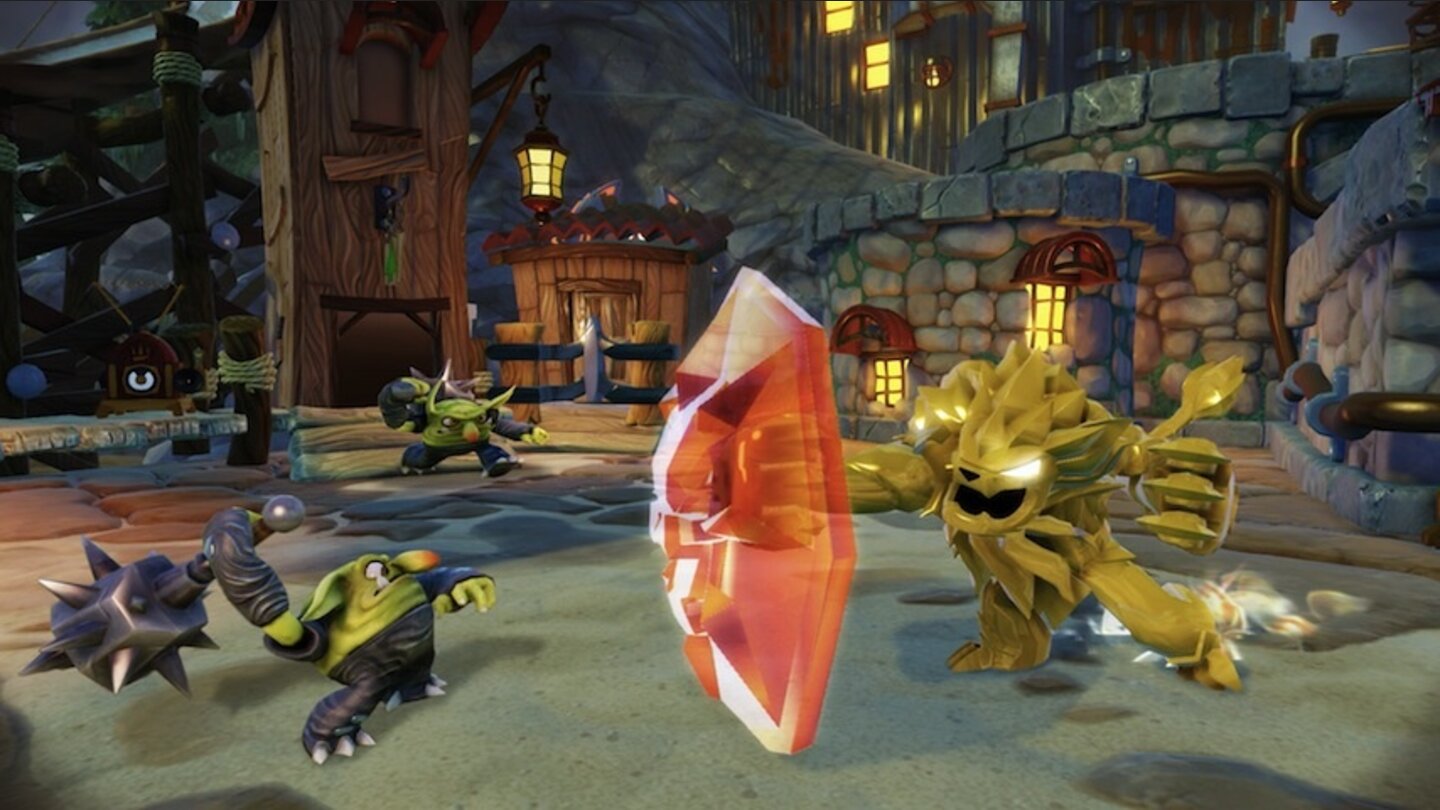 Skylanders Trap Team