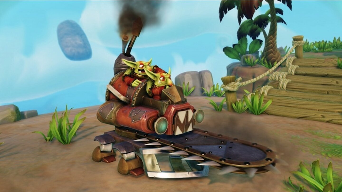 Skylanders Trap Team