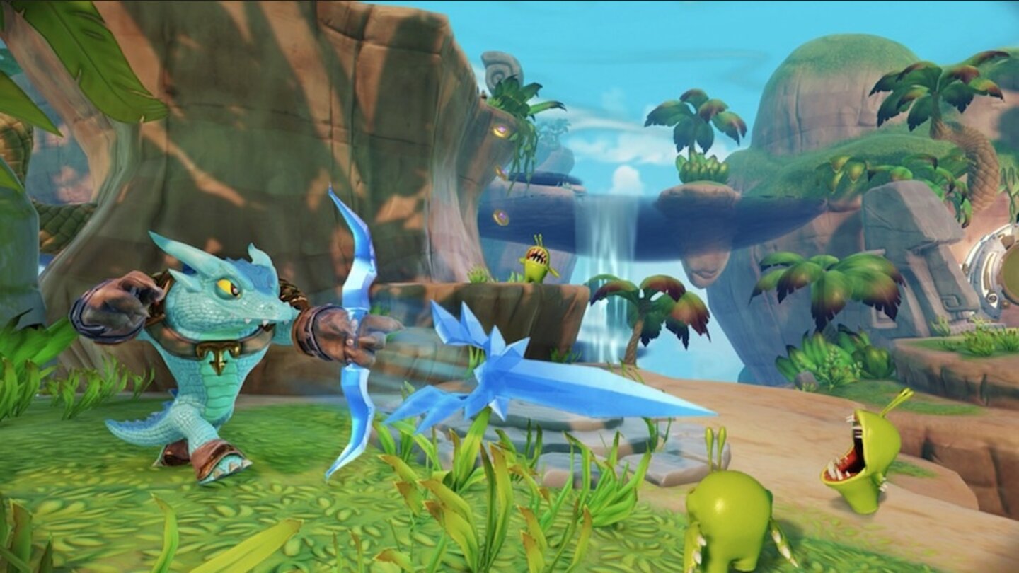 Skylanders Trap Team