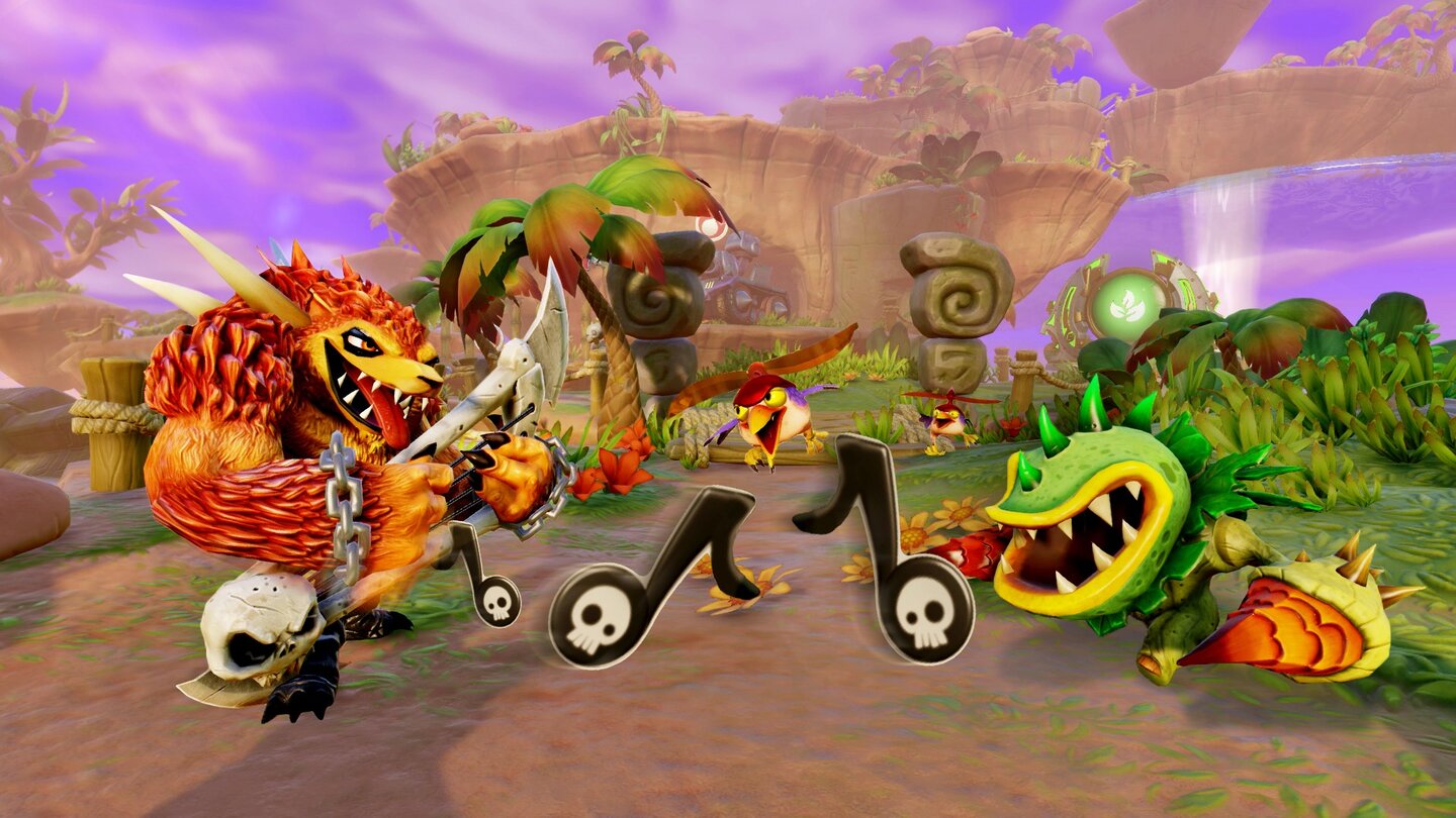 Skylanders Trap Team