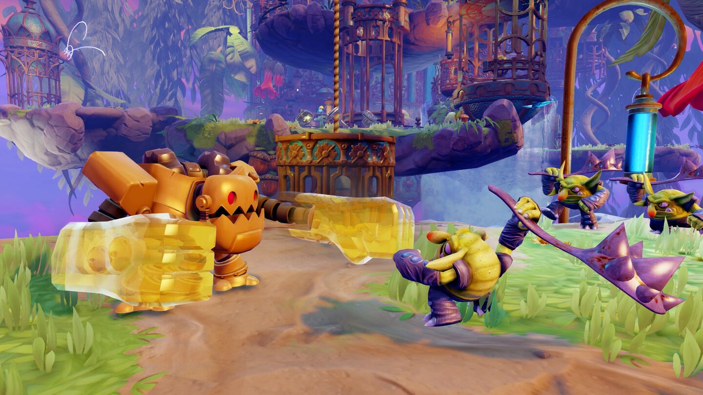 Skylanders Trap Team