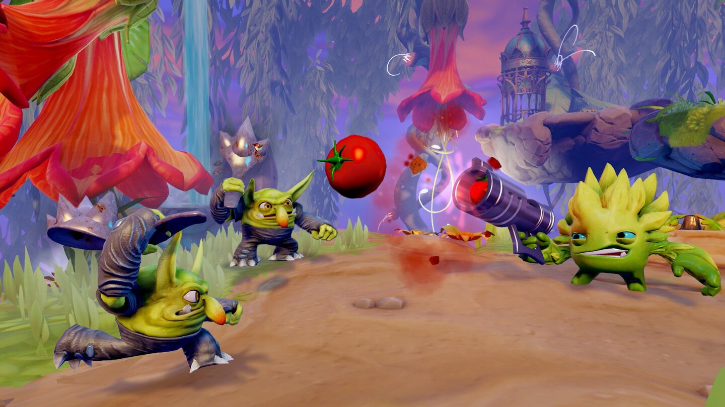 Skylanders Trap Team