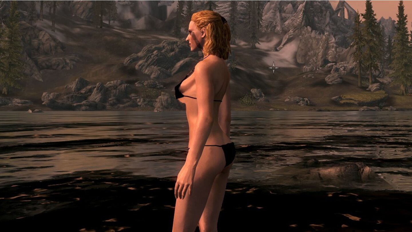 Skyrim Mod – Bikini Clothes