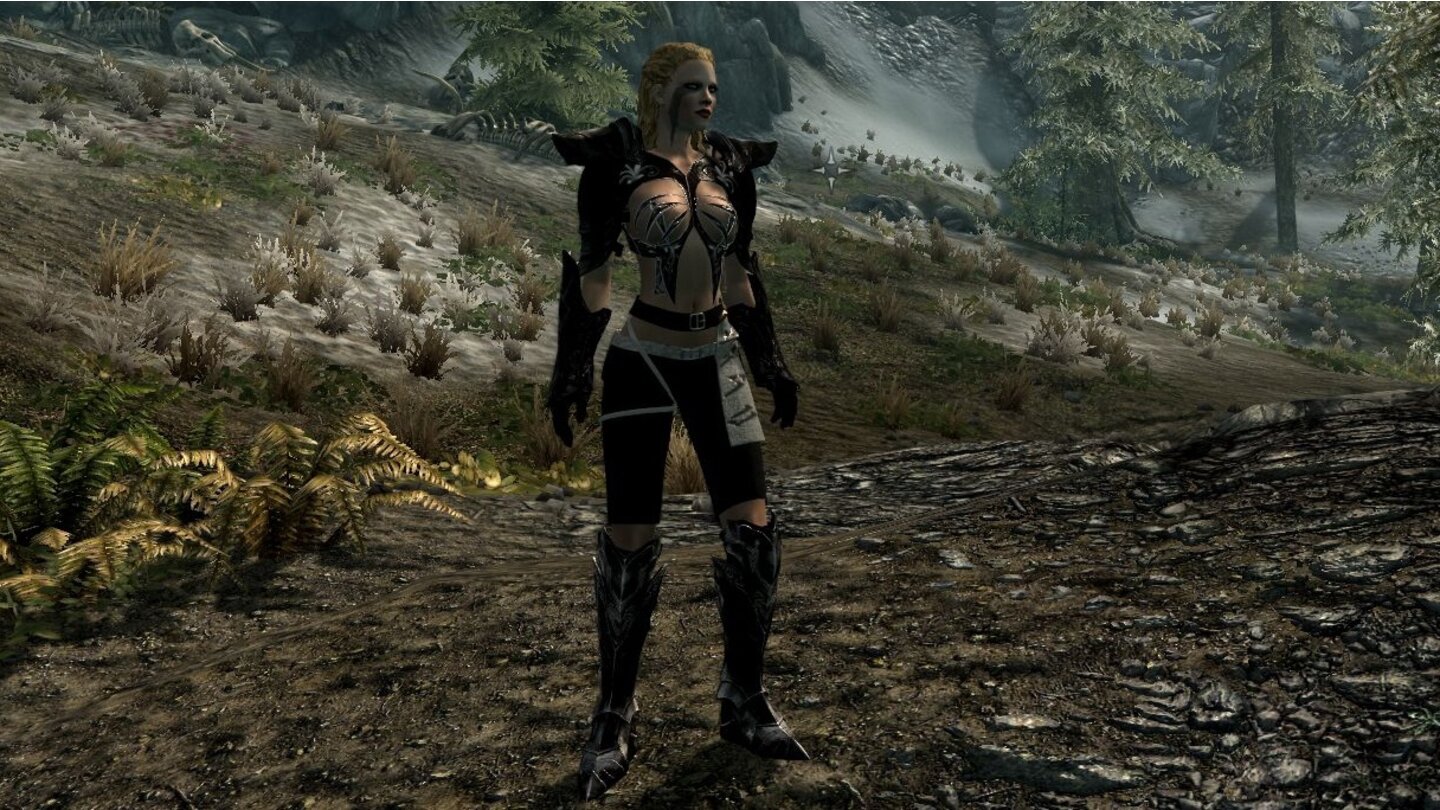 Sexiest Skyrim Mod