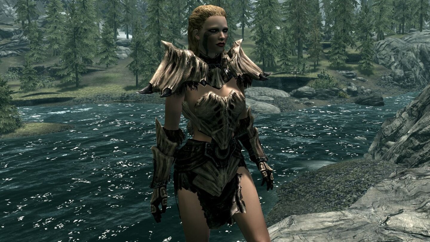 Skyrim Mod – Dragonplate Armor