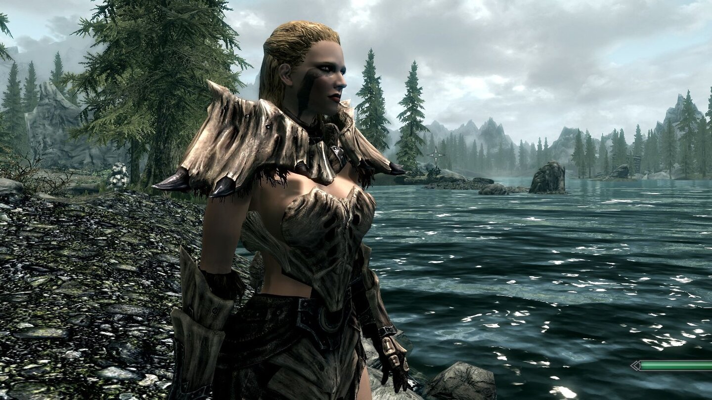 Skyrim Mod – Dragonplate Armor