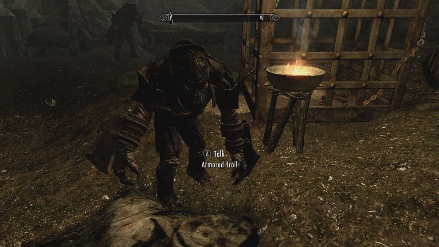 Dawnguard Dabei spielt die Größe keine Rolle.