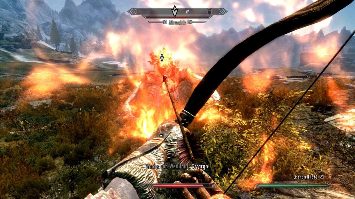 Skyrim für Nintendo Switch
