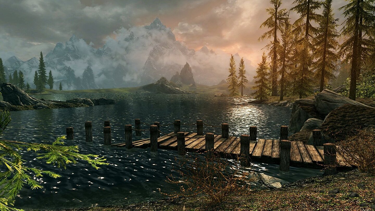 Skyrim für Nintendo Switch