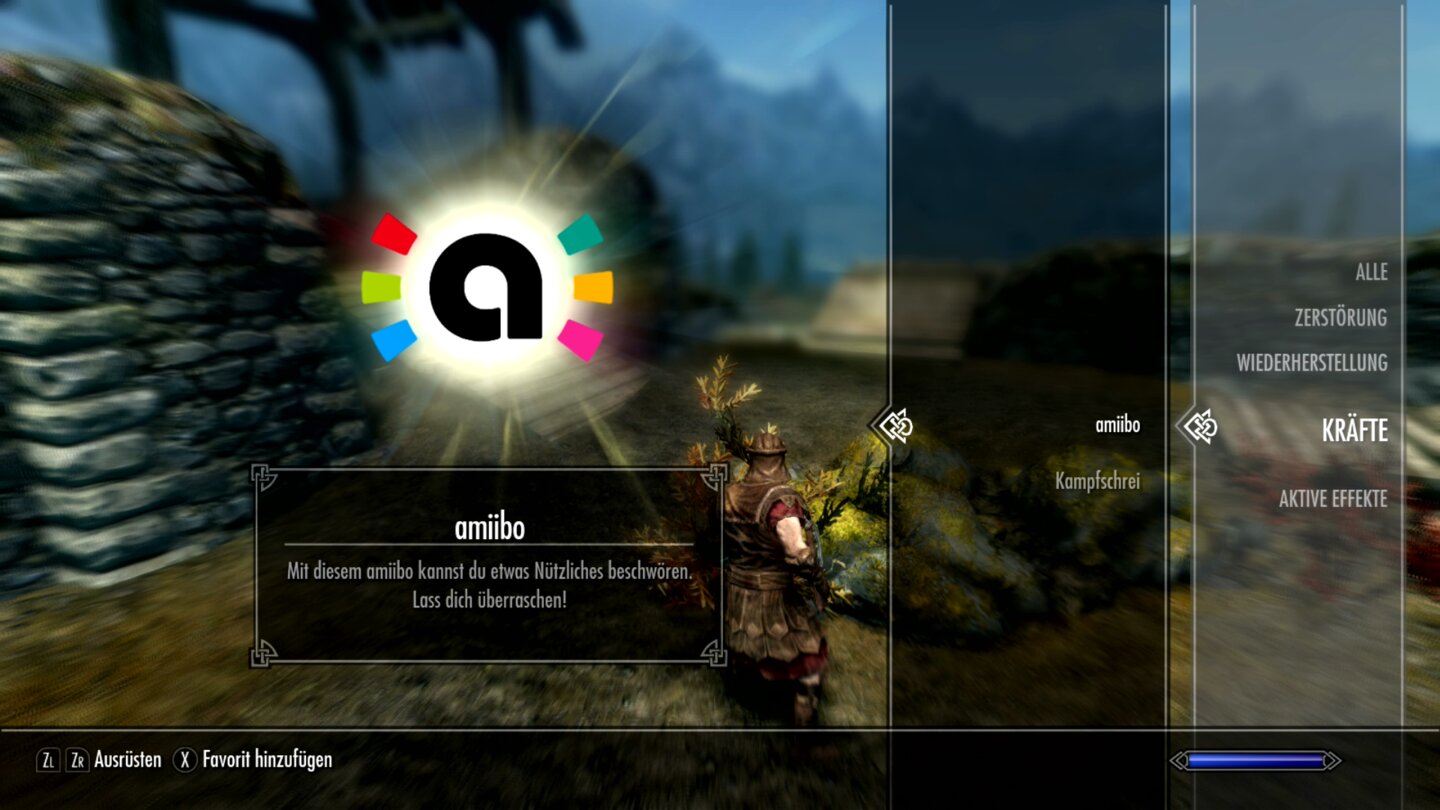 Skyrim für Nintendo Switch