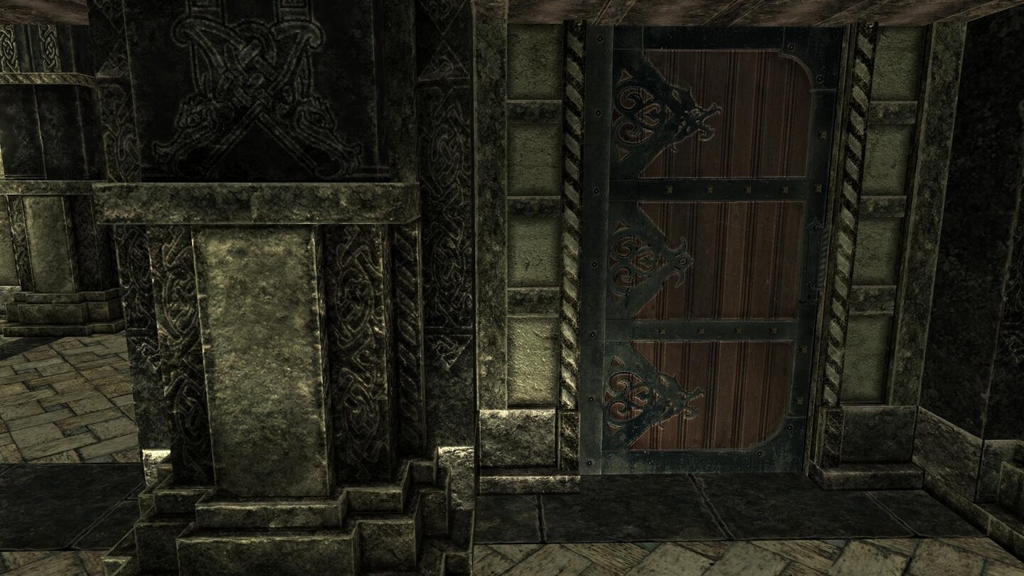 Skyrim mit High Res Texturen