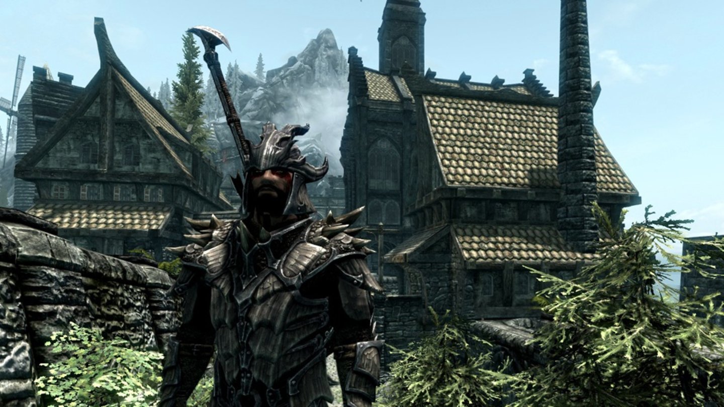 The Elder Scrolls 5: Skyrim - Unsere (und eure) Helden im Porträt