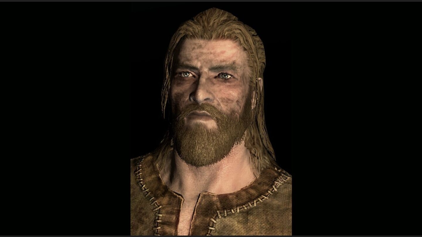 Skyrim: GesichtsvariationenNord