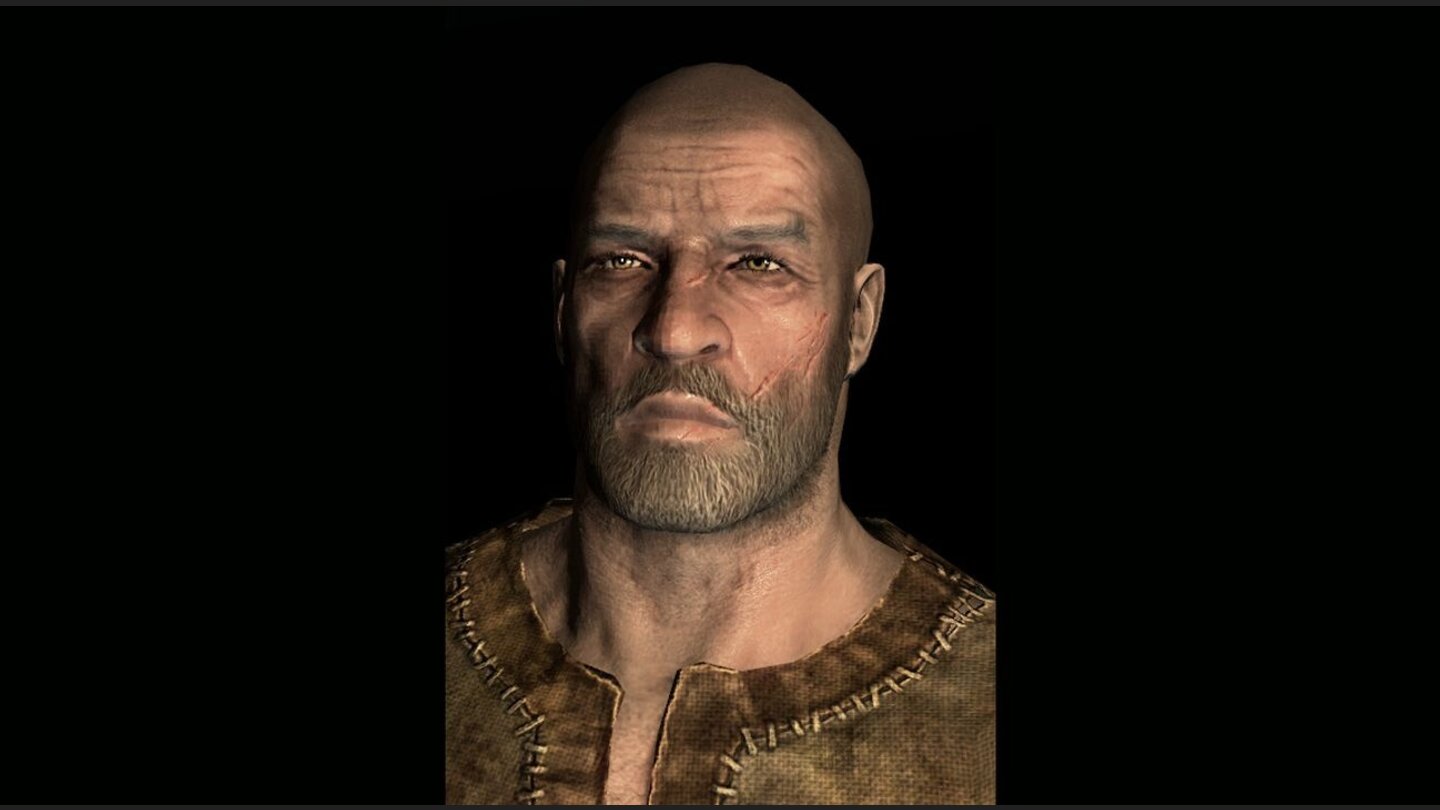Skyrim: GesichtsvariationenNord