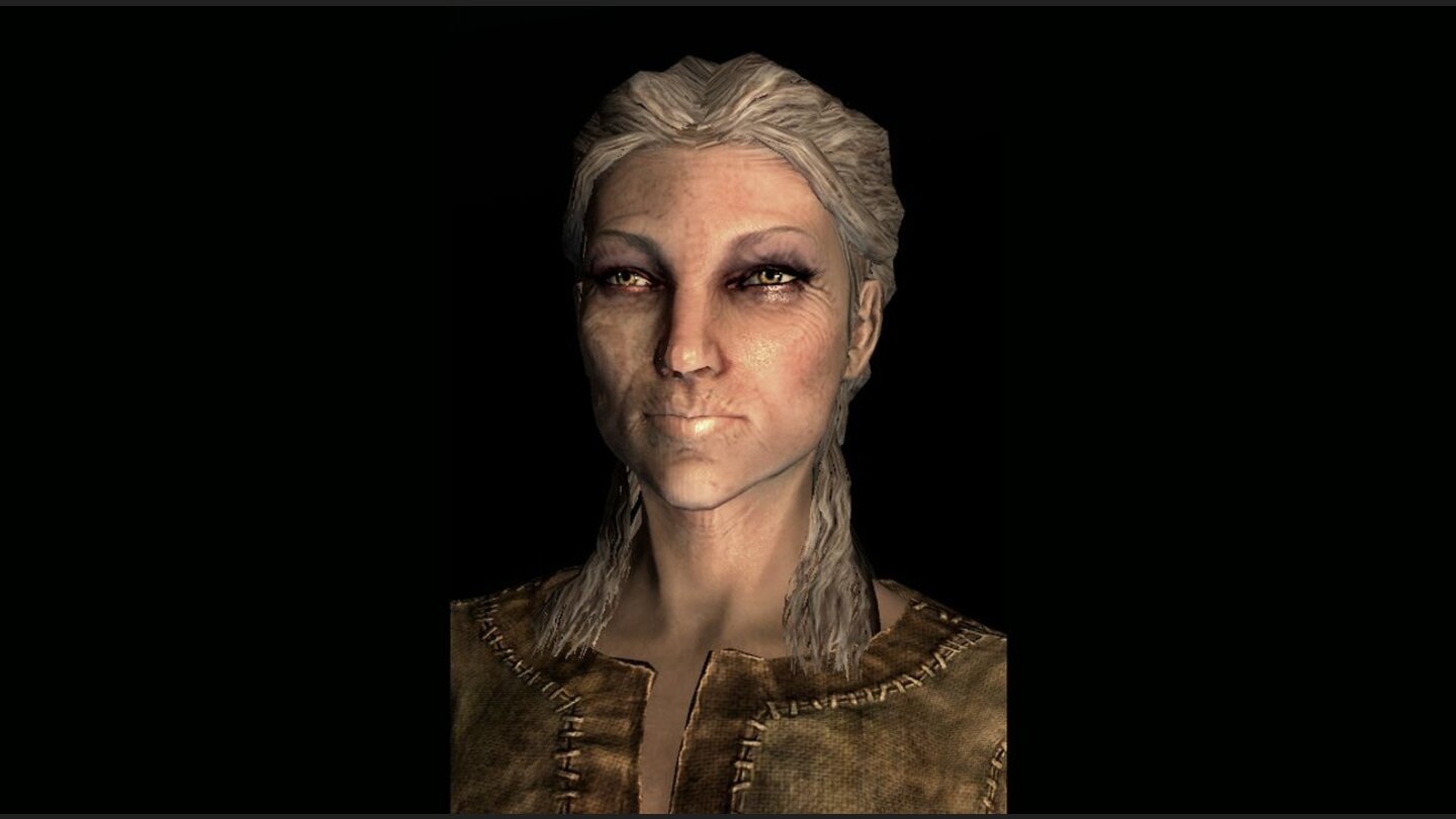 Skyrim: GesichtsvariationenNord