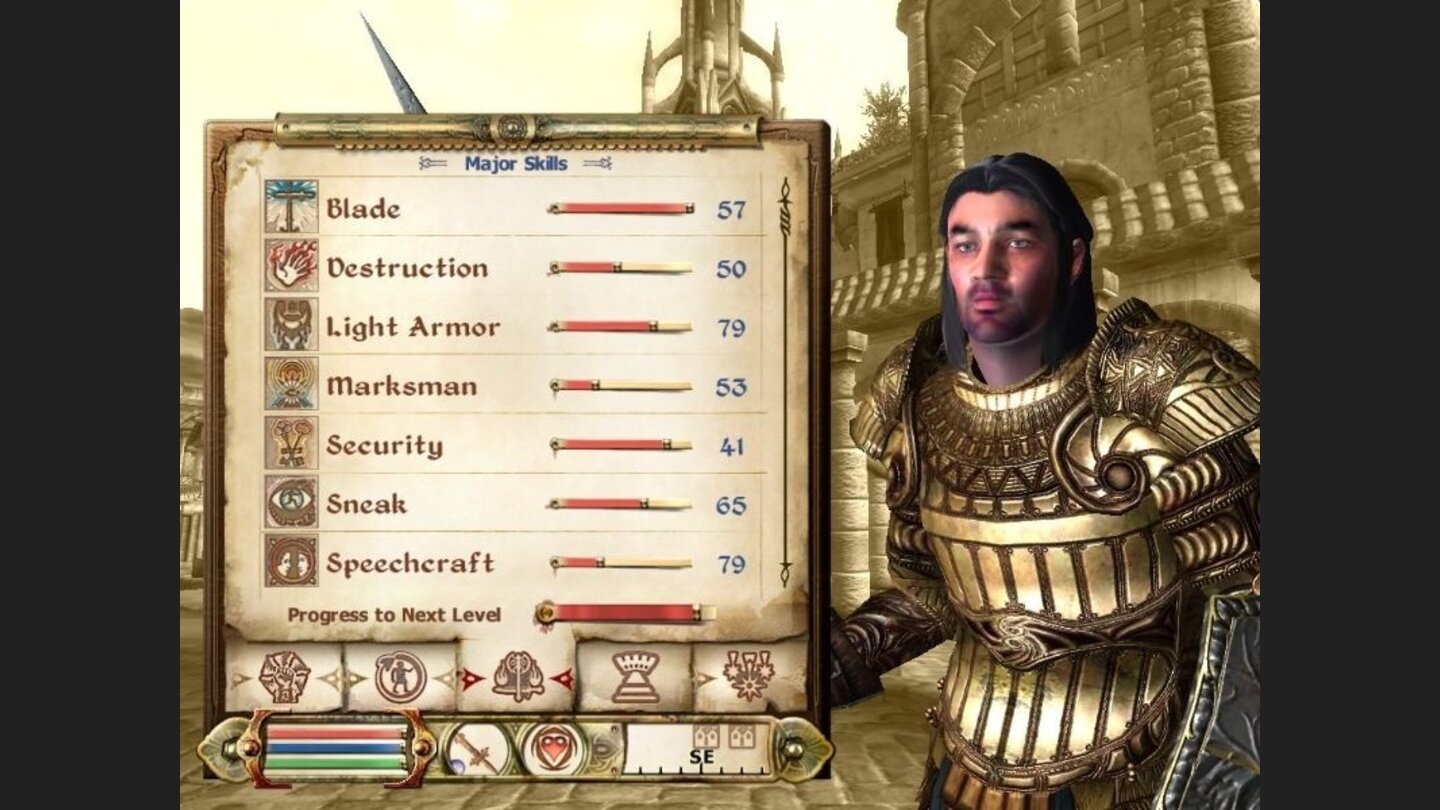 The Elder Scrolls 4: OblivionEbenfalls 2006 wagte sich Bethesda auf die damals neuen Konsolen PlayStation 3 und Xbox 360.