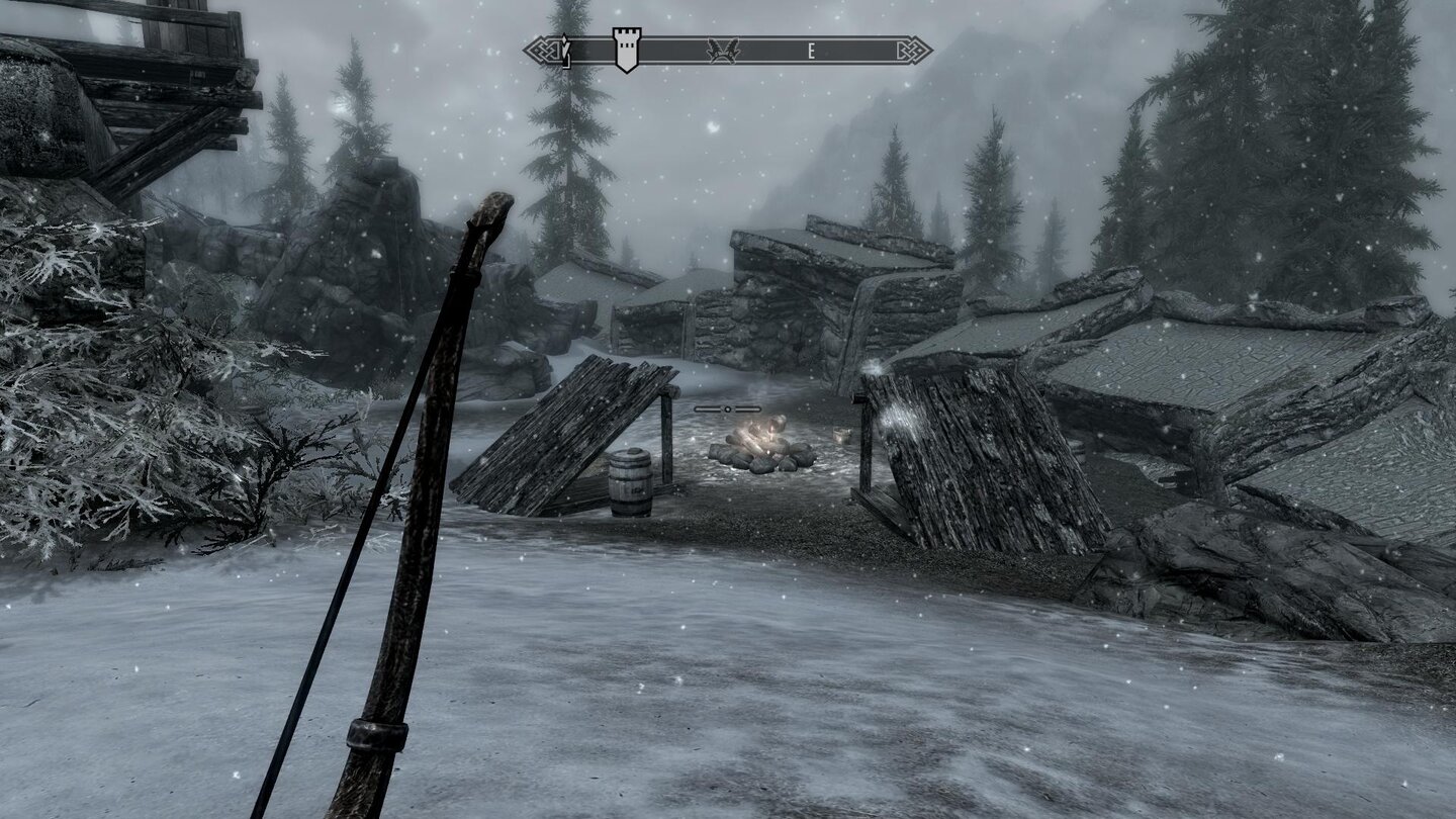 Skyrim ohne SweetFX