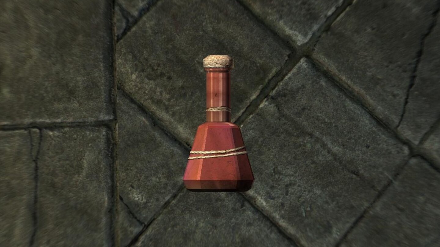 Skyrim mit High Res Texturen