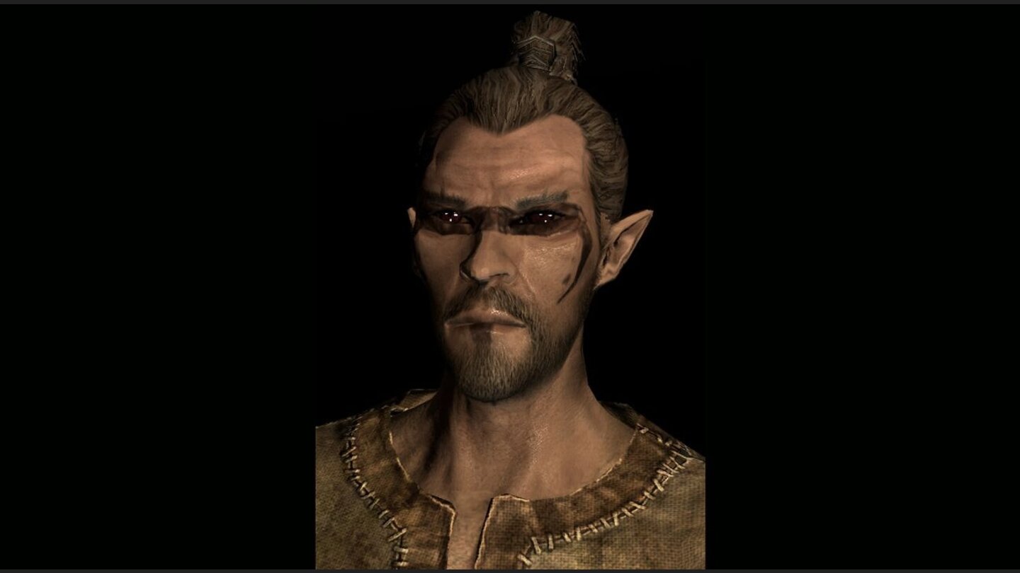 Skyrim: GesichtsvariationenWoodelf