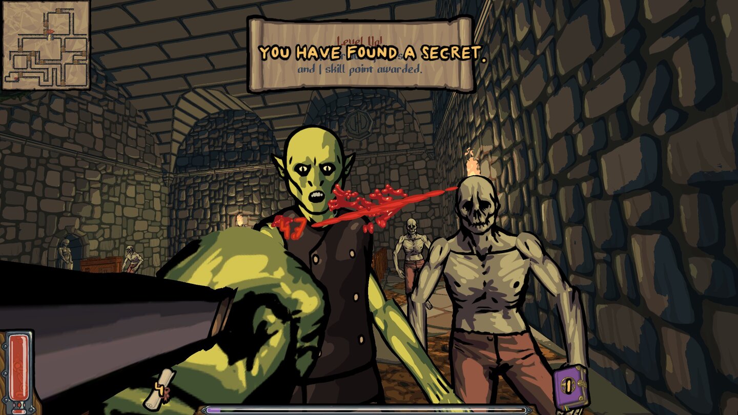 Slashers Keep