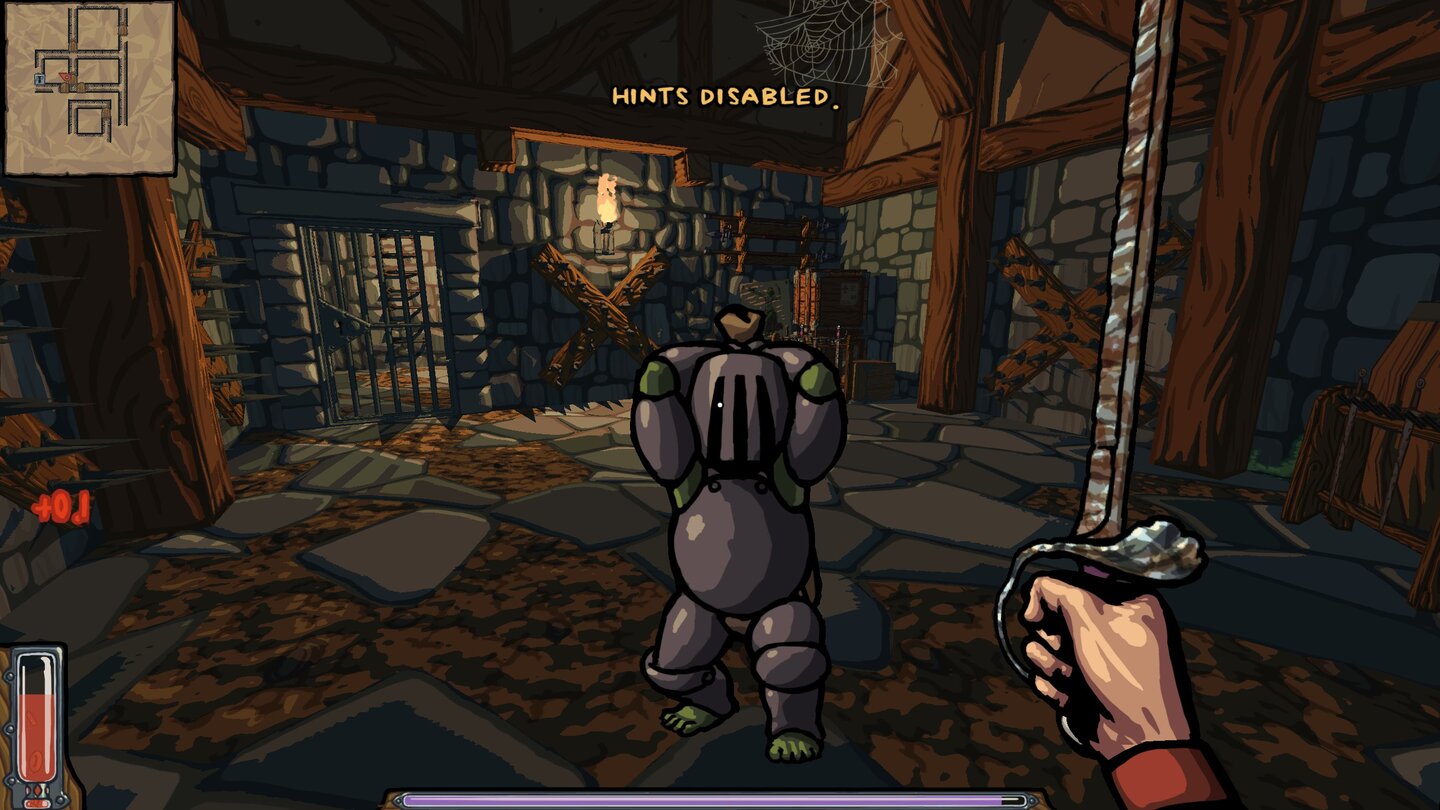 Slashers Keep
