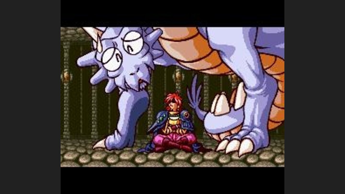 Thats one big pet animal...