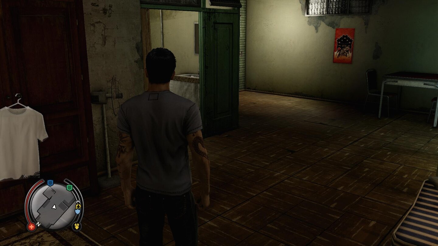 Sleeping Dogs Technik-Check