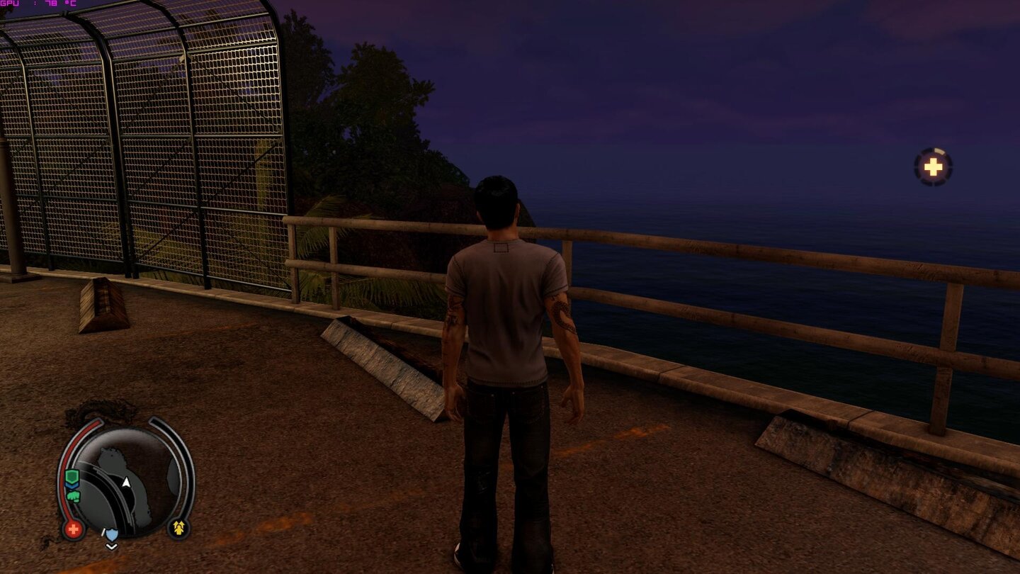 Sleeping Dogs Technik-Check