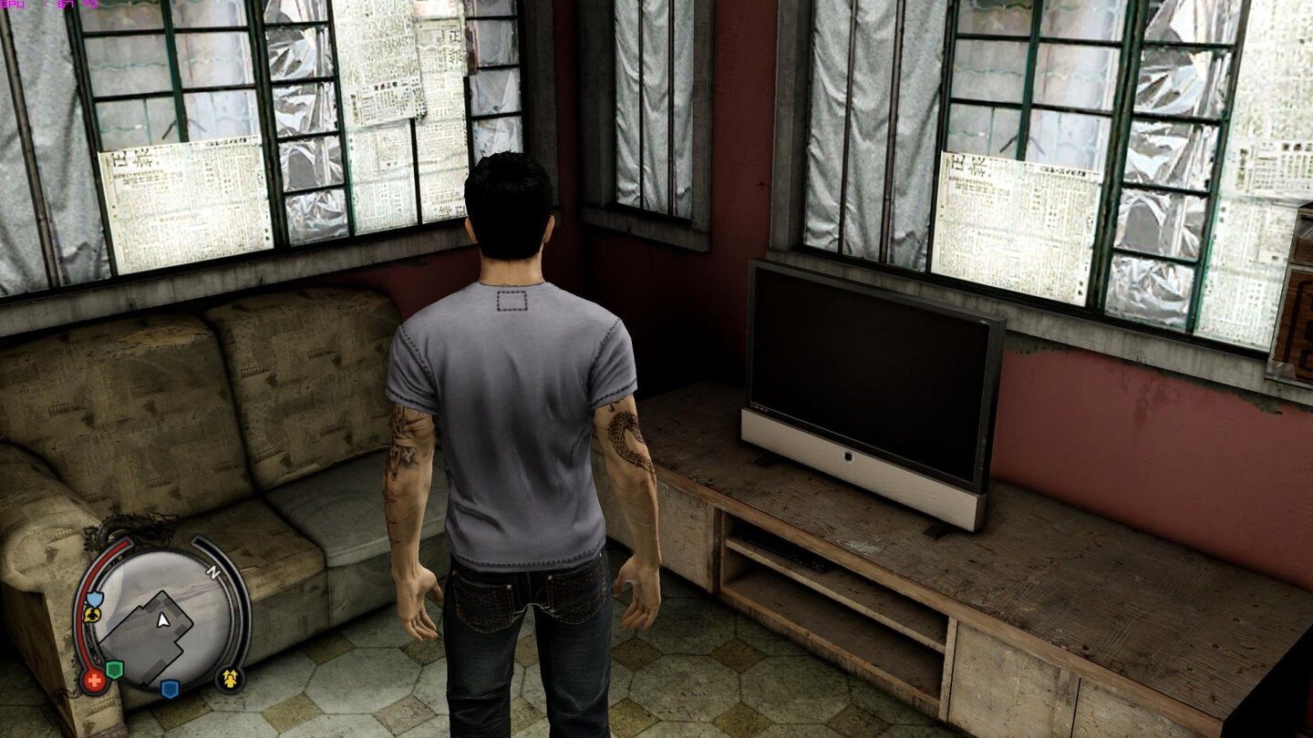 Sleeping Dogs Technik-Check